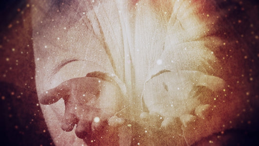 Hands Of Christ