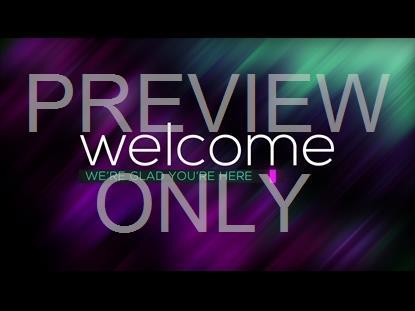 Uprising Welcome Graphic