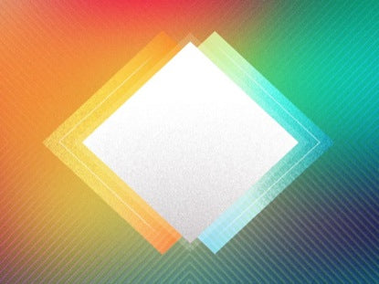 Multicolor Blank
