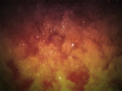 Ethereal Skies Amber