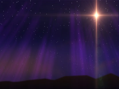 Nativity Star 5