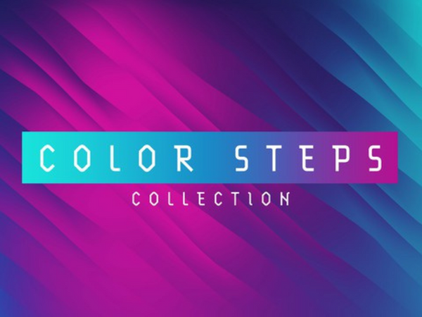 Color Steps Collection