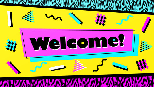 90's Welcome Still