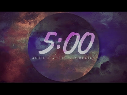 Daydream Livestream Countdown Hd