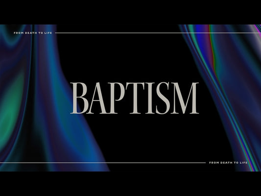 Liquid Chrome Baptism