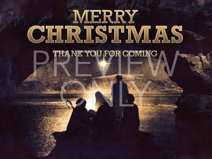 Nativity Close