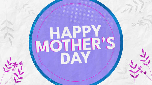 Spring Textures Happy Mother'S Day