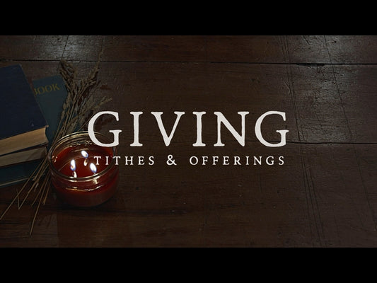 The Hearth Giving
