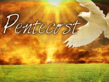 Pentecost Golden Motion