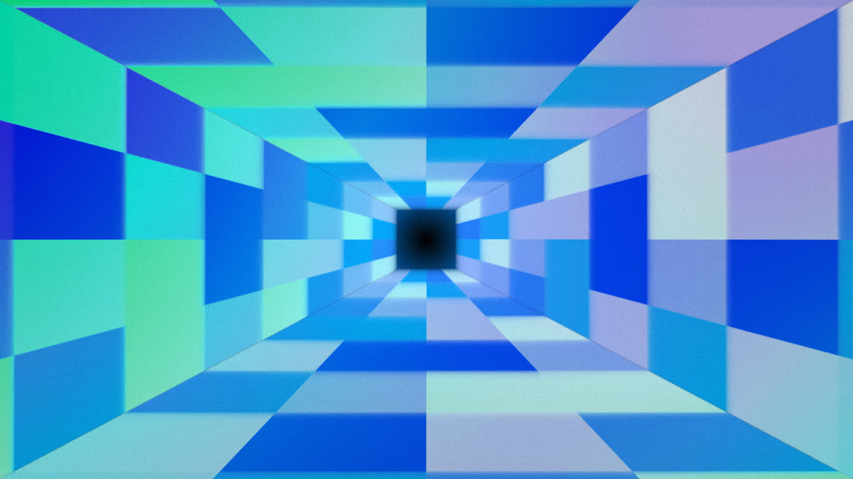 Chroma Corridor 09
