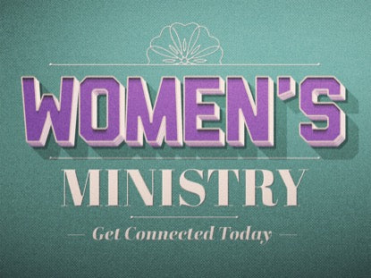Ministry Set Womens Ministry