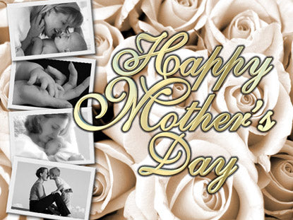 Happy Mother's Day - Motion Background