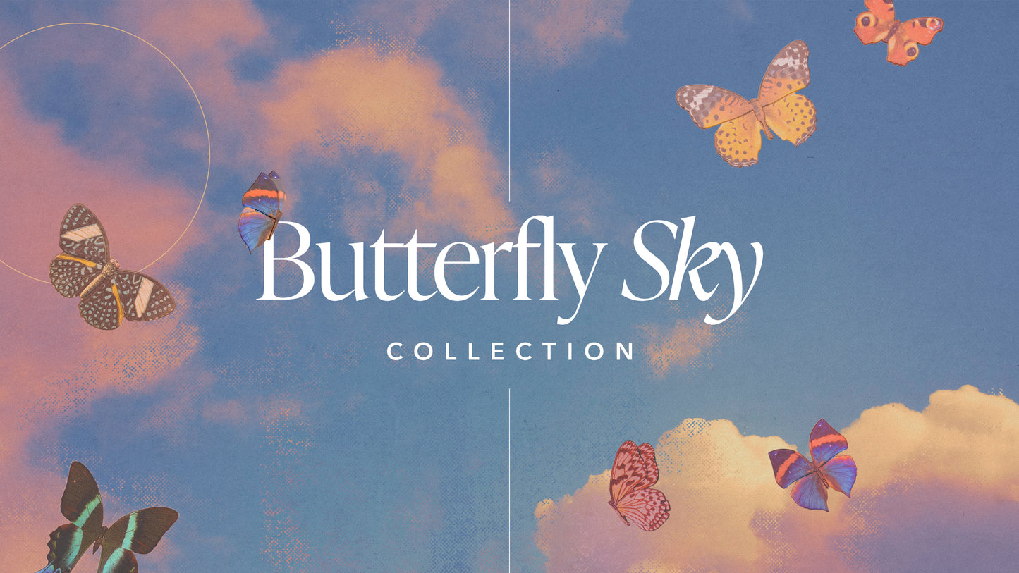 Butterfly Sky Collection
