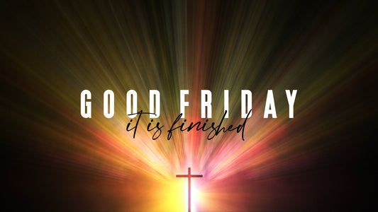 Illuminate Good Friday Still
