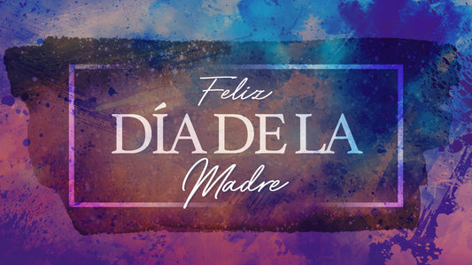 Spring To Life Mothers Day Still - Spanish