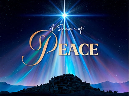 Starlight Christmas Peace