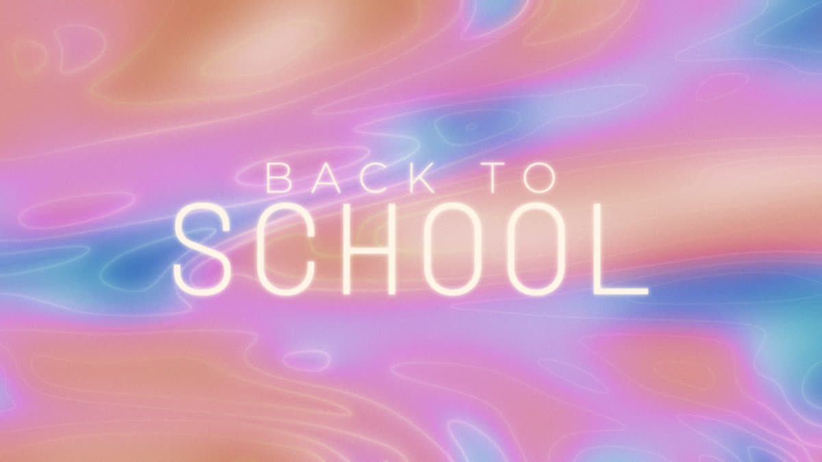 Elevate Still Back School