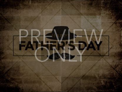 Fathers Day Retro Still