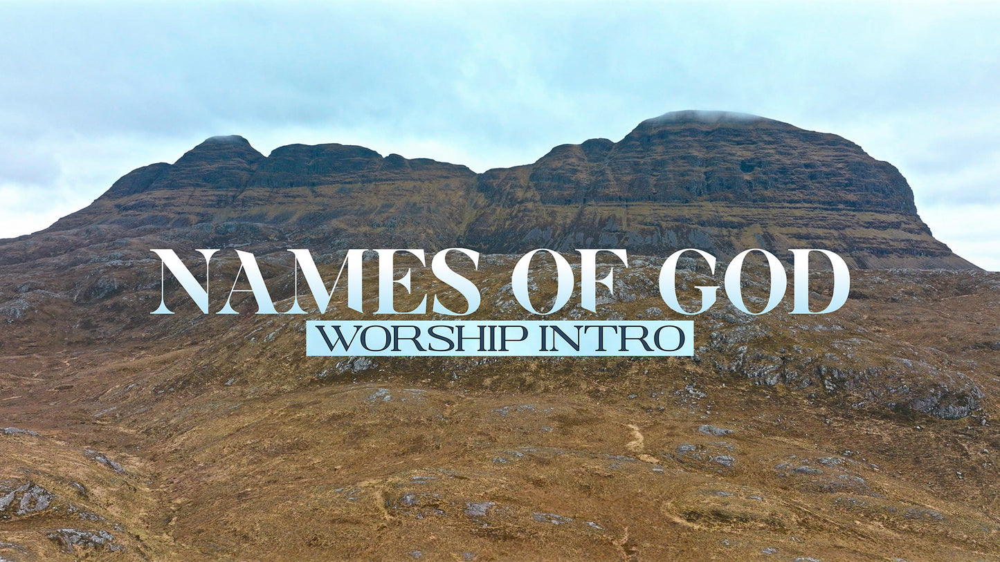 Names Of God