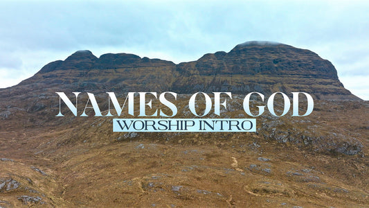 Names Of God