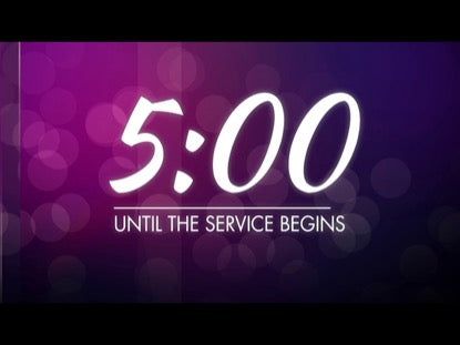 Royal Glass Countdown