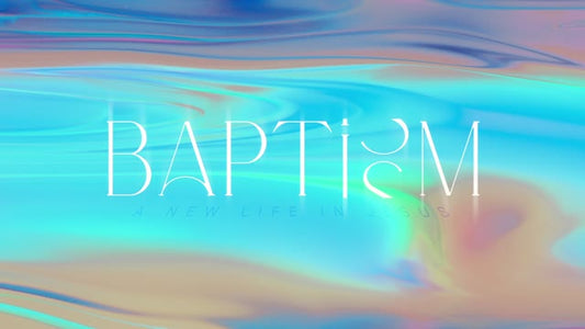 Summerdays Baptism