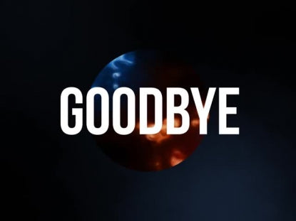 Marvelous Goodbye
