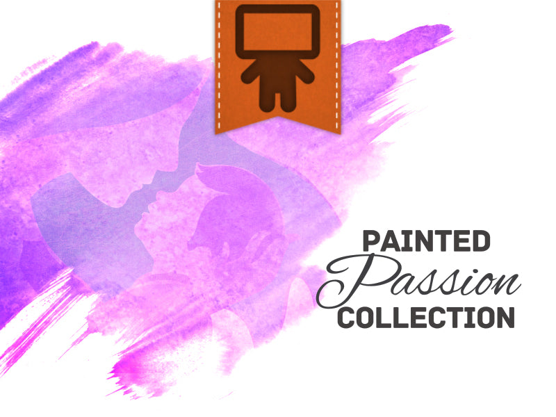 Painted Passion Collection - Spanish