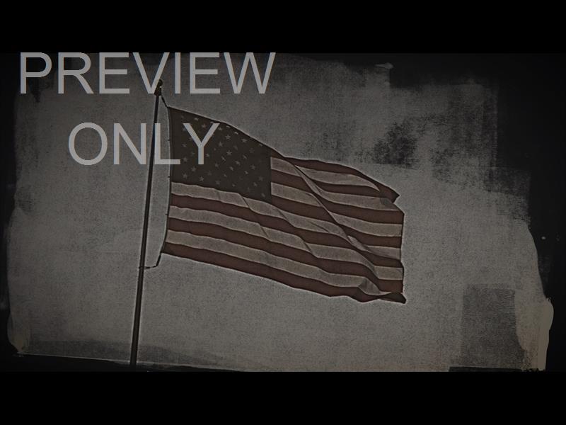 Old Glory Still 05