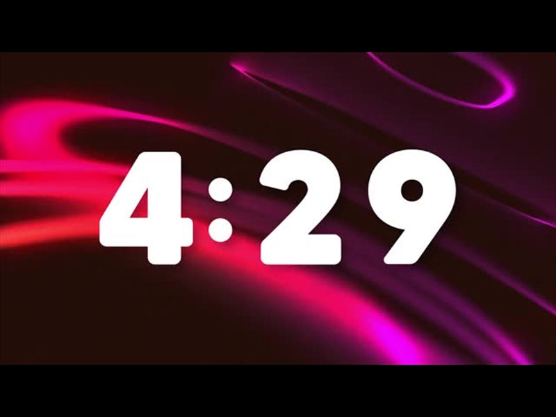 Vortex Countdown 1