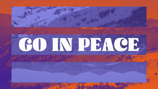 Mountain Remix Go In Peace
