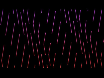 Red Purple Ascending