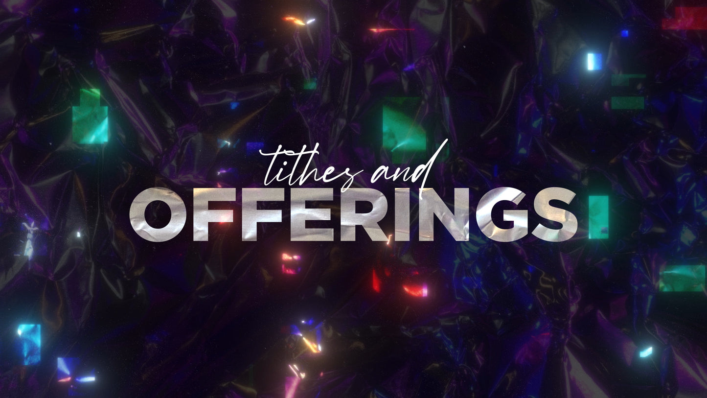 Chroma Offering Still