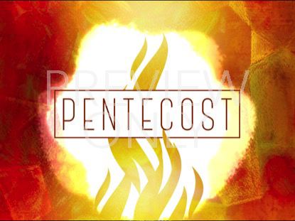 Flames Of Grace Pentecost 1 Still