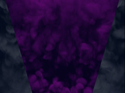 Vapor Rising Purple Grey