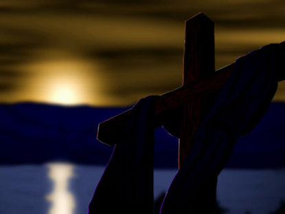 Sunset Cross