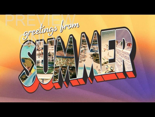 Greetings From Summer Greetings Still