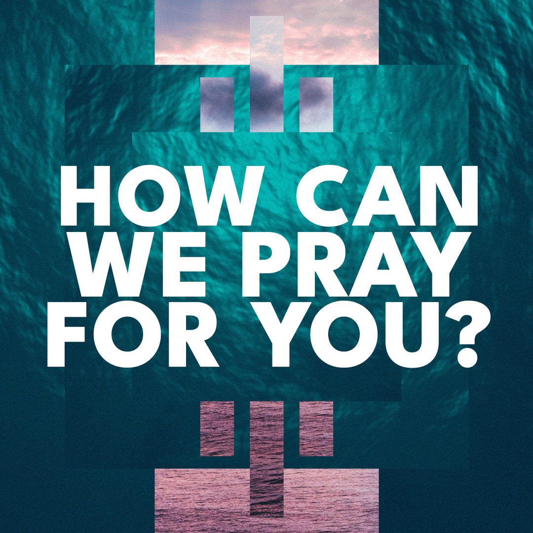 Redemption Prayer For You