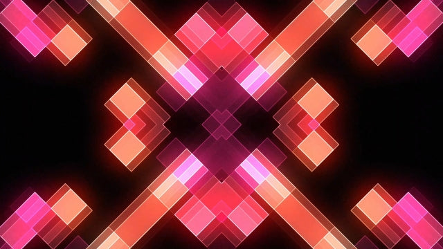 Mosaic Glow 03