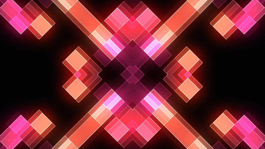 Mosaic Glow 03