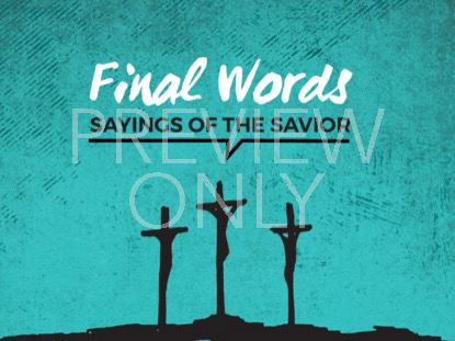 Final Words Title Still