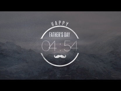 Father's Day Countdown