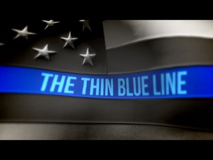 The Thin Blue Line