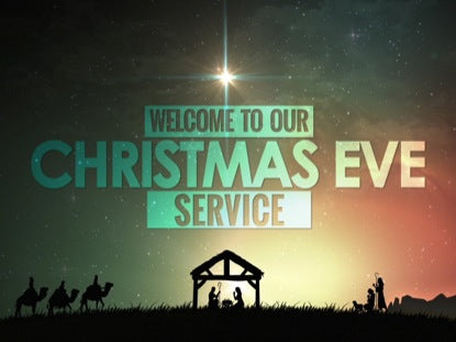 Christmas Nativity Christmas Eve