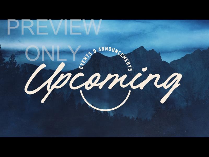 Majestic Upcoming Still