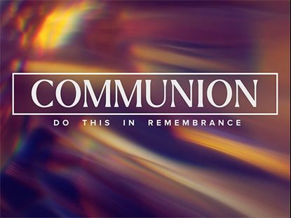 Sacred Light Communion