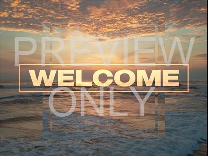 Epic Summer Aerial Welcome