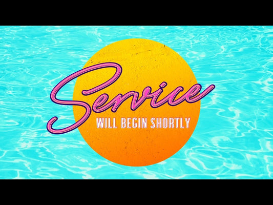 Pool Side Service