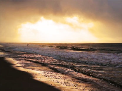Morning Surf Fishing Loop