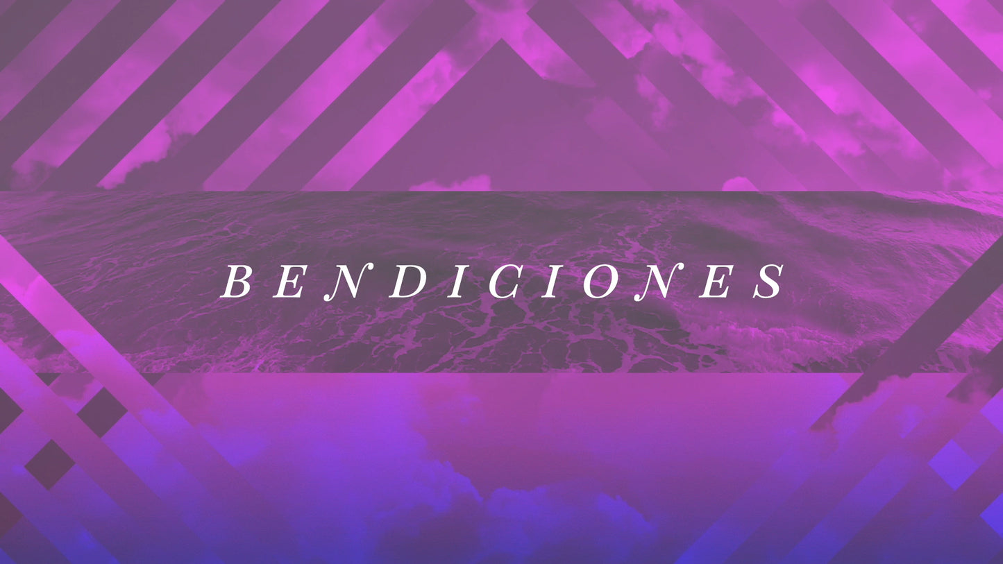 Creation Hues Bendiciones
